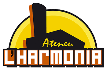 Logotip de l'Ateneu L'Harmonia
