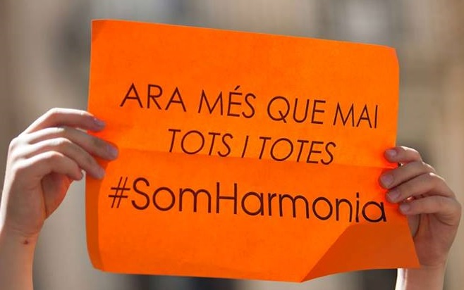 L’Ateneu L’Harmonia és i serà Ateneu L’Harmonia