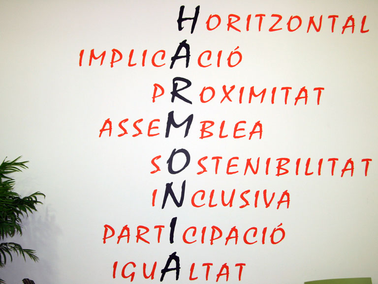 Un brindis per L’Harmonia!