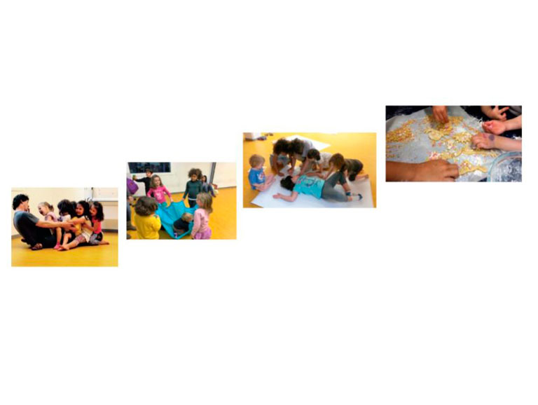 Portes Obertes Francophones de Sant Andreu