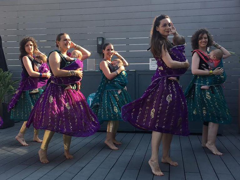 Classe oberta: Vine a gaudir de la classe oberta de Kangeroo Bollywood!