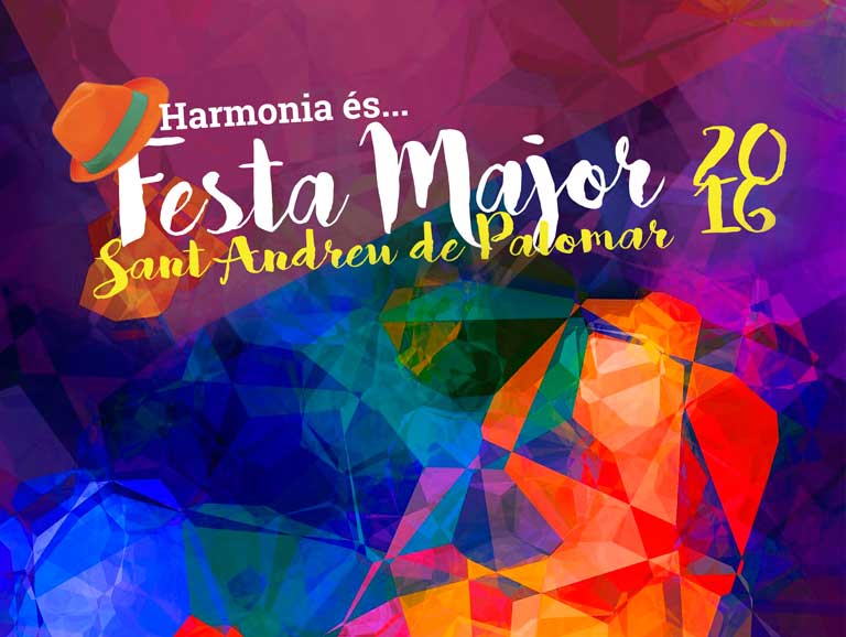 Harmonia… és Festa Major!