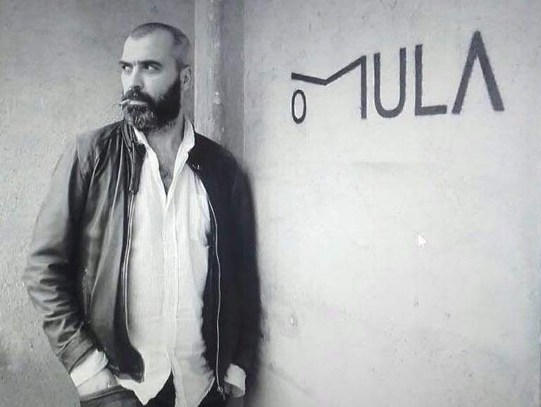 Quatre de fresques: Oriol Mula