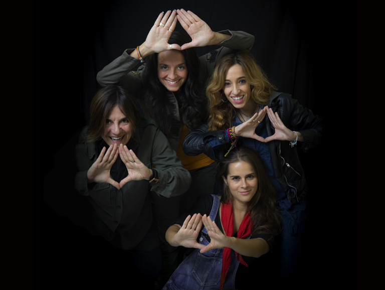 Quatre de fresques: Les Kol·lontai