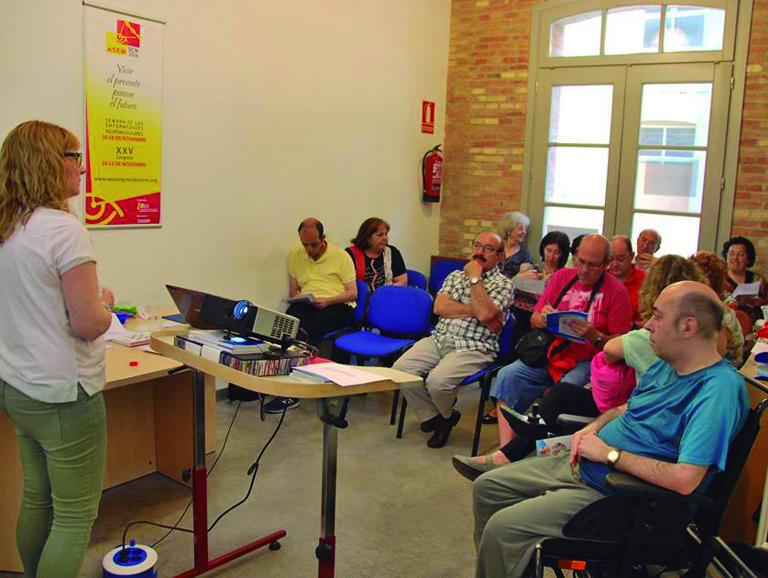 Cuidar-se per cuidar: Facilitar la vida amb productes de suport