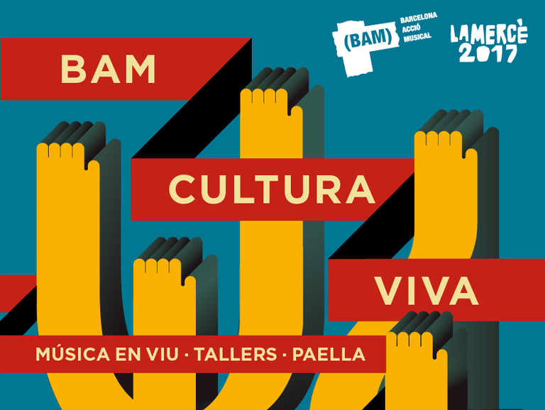 BAM – Cultura viva