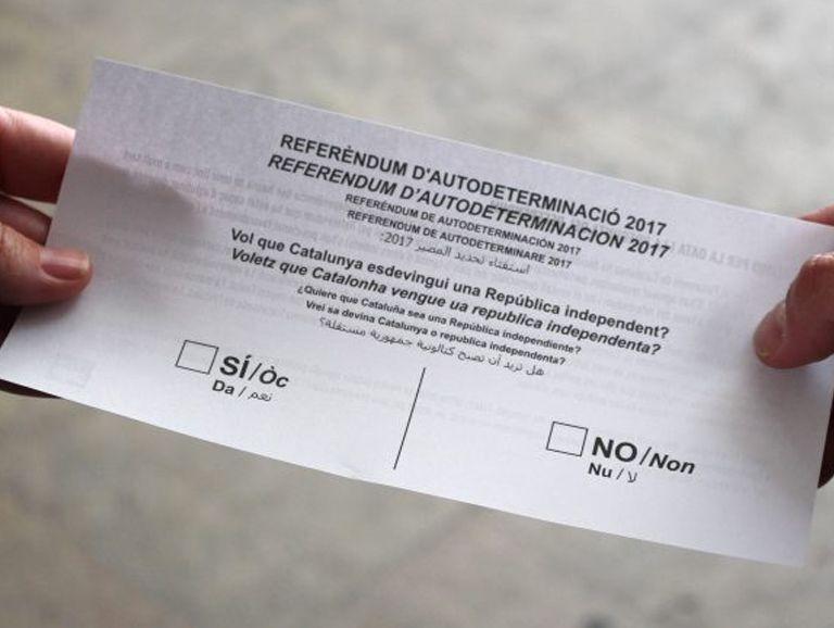 L’Harmonia i el dret d’autodeterminació