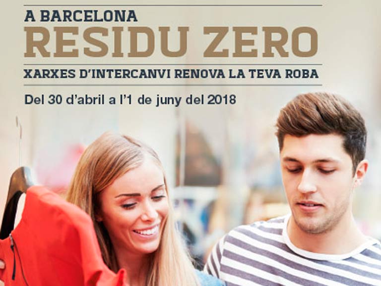 Renova la teva roba – Primavera 2018