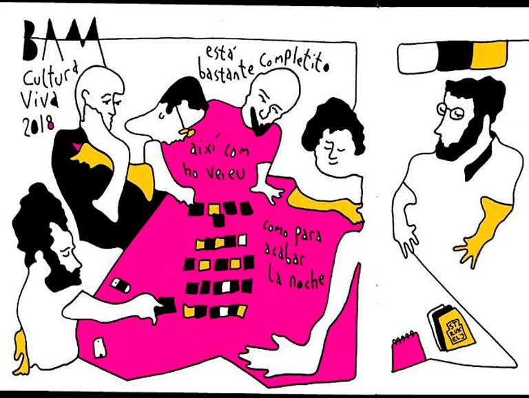 BAM Cultura Viva