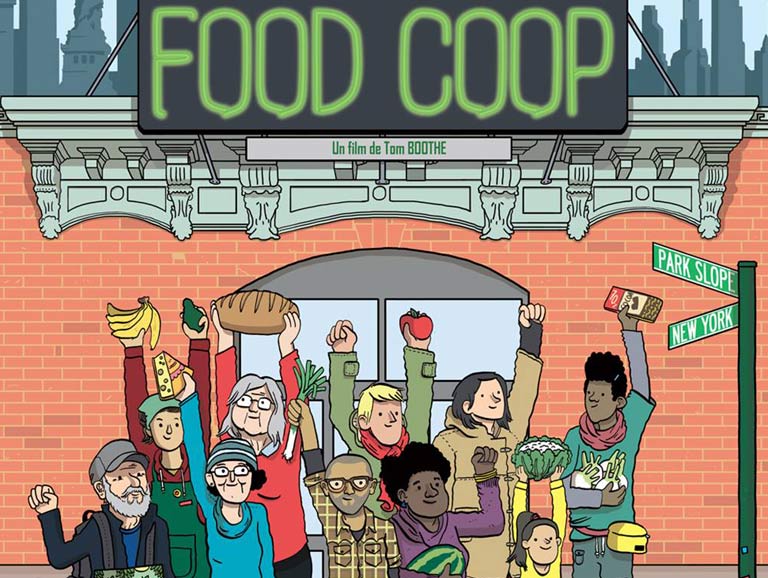 Visionat del documental FoodCoop