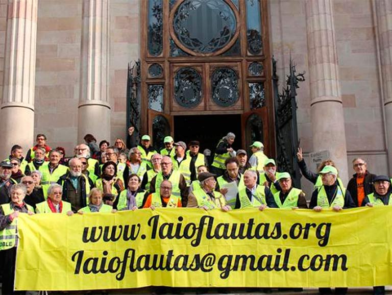 7è aniversari Iaioflautas