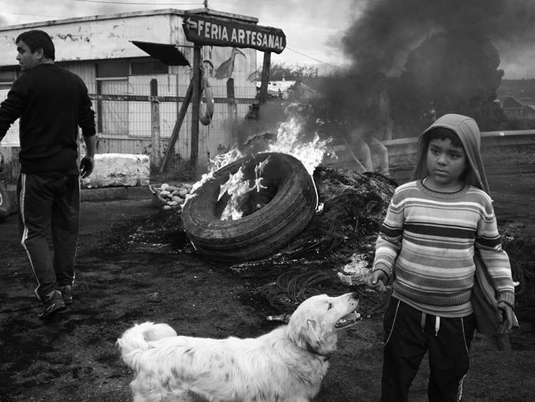 Cinefòrum FICMA: La última barricada