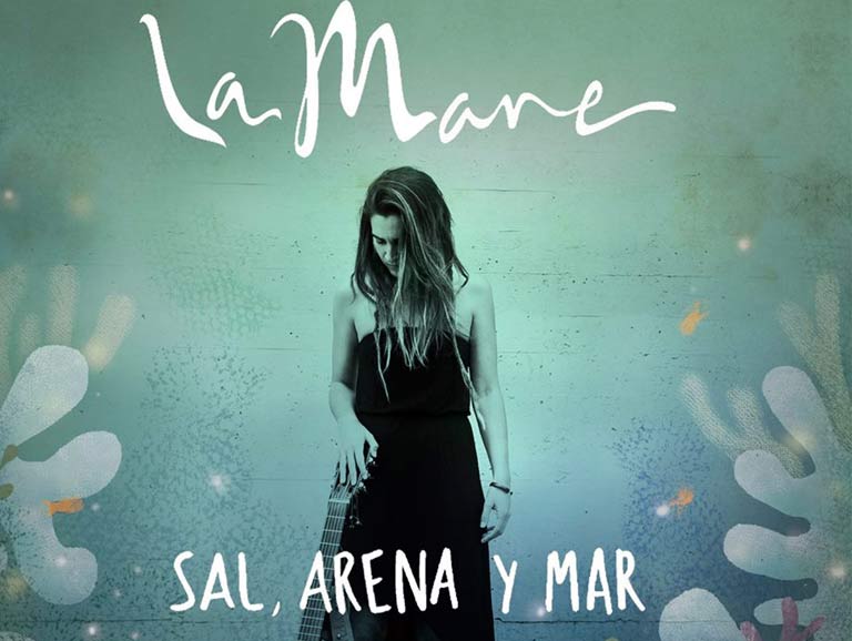 Concert: Presentació del disc “Sal, Arena y Mar” de La Mare & Mabel Flores