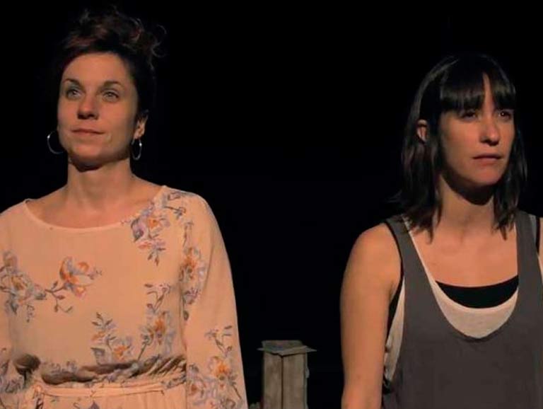 Veus contra el Masclisme. Teatre: Escales d’Orbayu Teatre