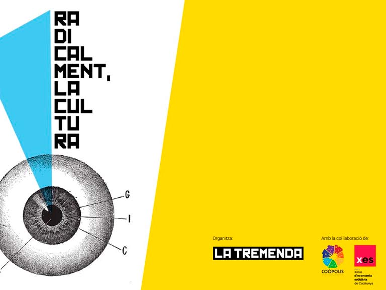 Curs: Radicalment, la cultura