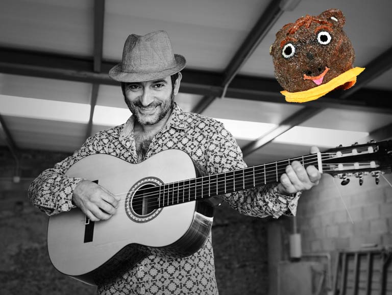 Orelletes: Carlitos Miñarro