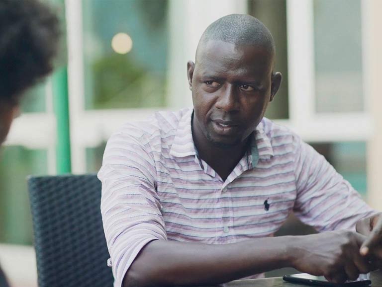 Comunicat pel canvi de nom de la plaça Antonio López pel d’Idrissa Diallo