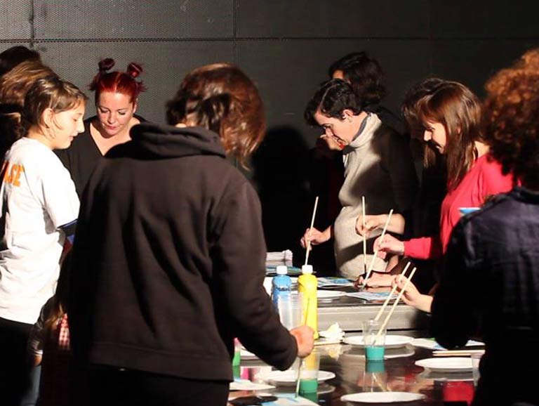 Taller: Paint Jockey
