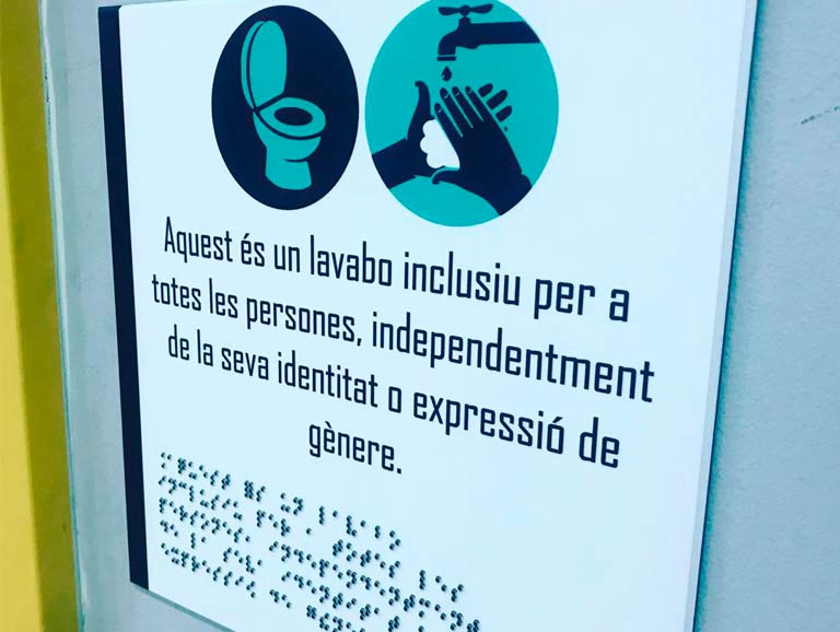 Un pas més cap a la inclusió