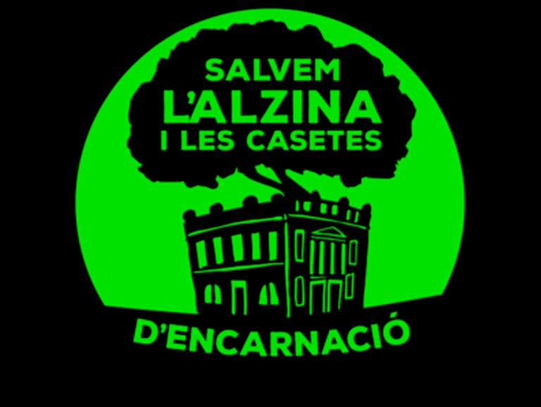 Salvem l’Alzina i les casetes del c/Encarnació!