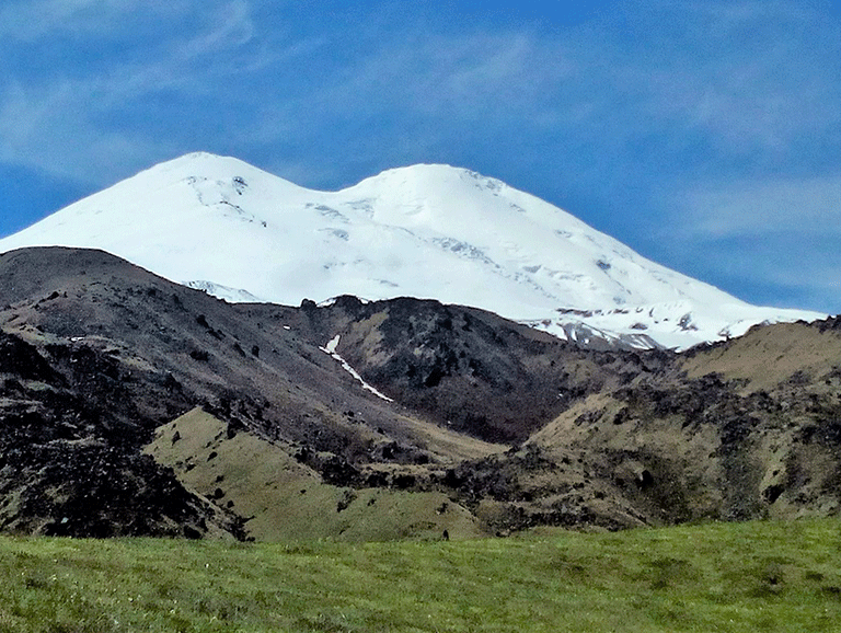 Cinefòrum: Elbrus (5.642m)