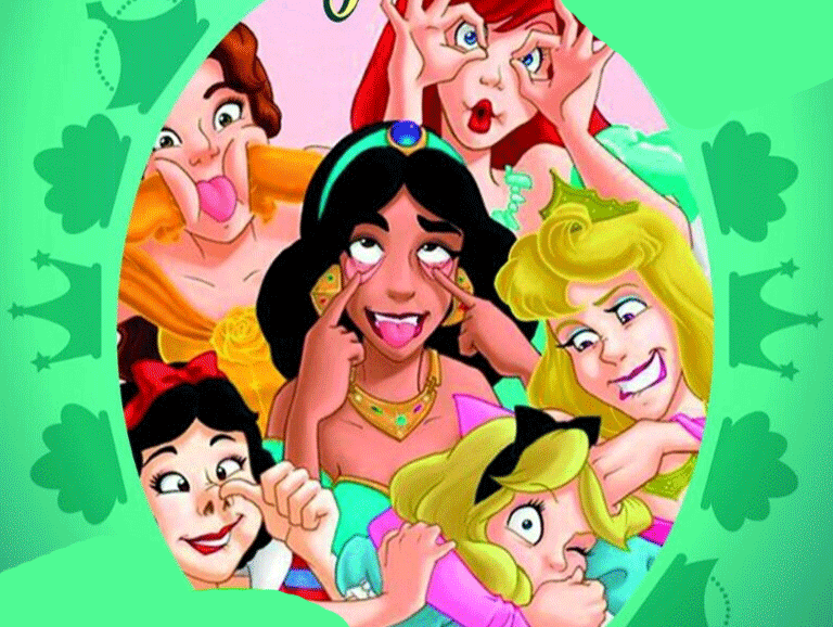 Teatre: les princeses també es peten