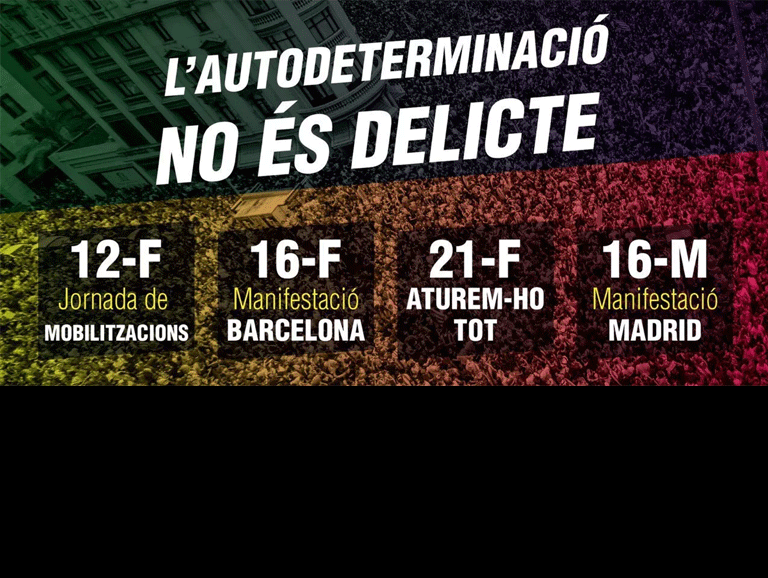 Votar no és delicte – Vaga general 21F
