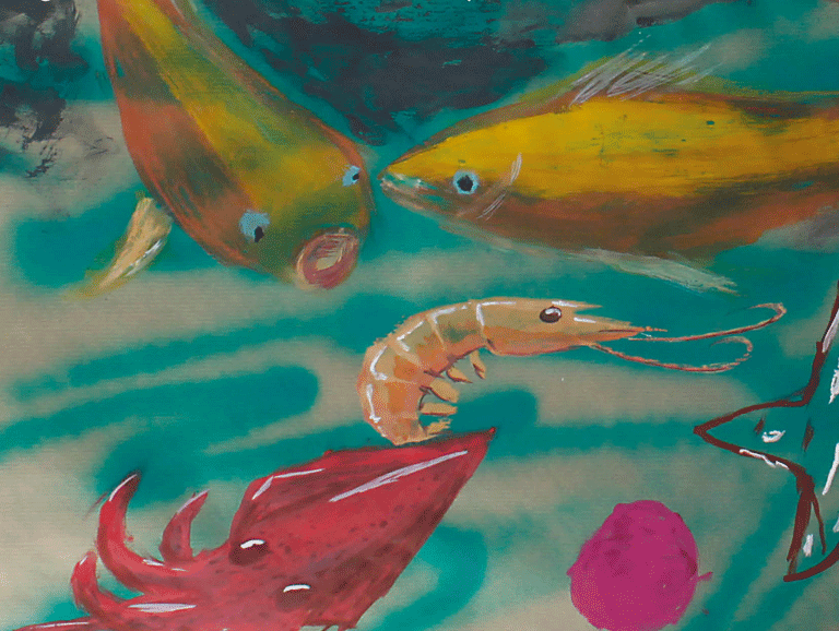 Exposició: Pintem el Mare Nostrum