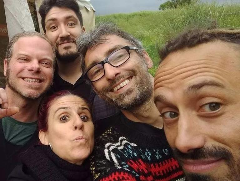 Orquestra Tumultuosa