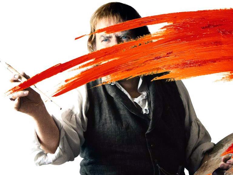 Cinefòrum: Mr. Turner