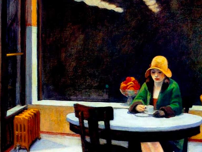 Conferència: Edward Hopper