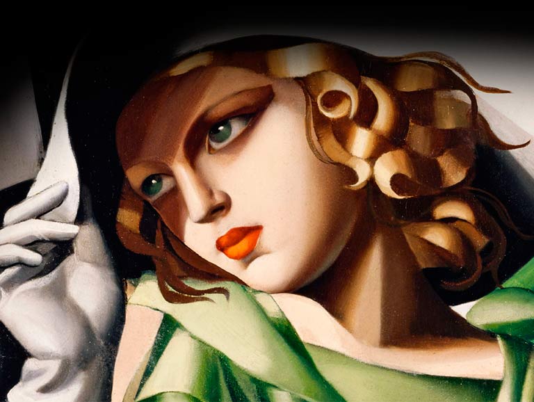 Cinefòrum: Tamara de Lempicka