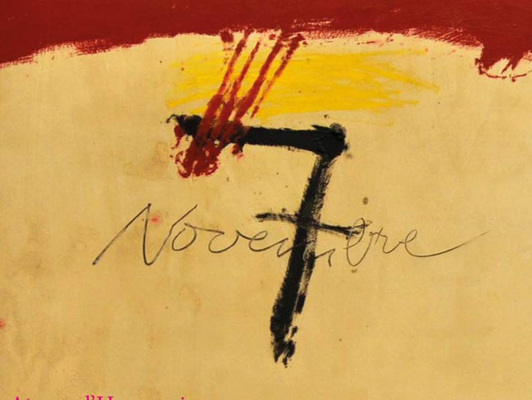 Cinefòrum d’art: Antoni Tàpies