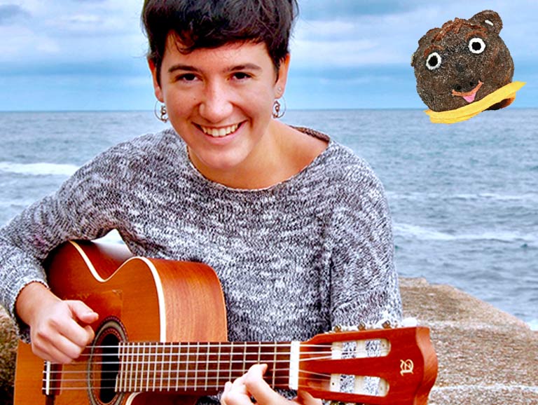 Orelletes: Lia Sampai