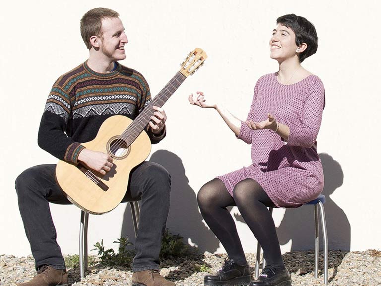 Quatre de fresques: Lia Sampai